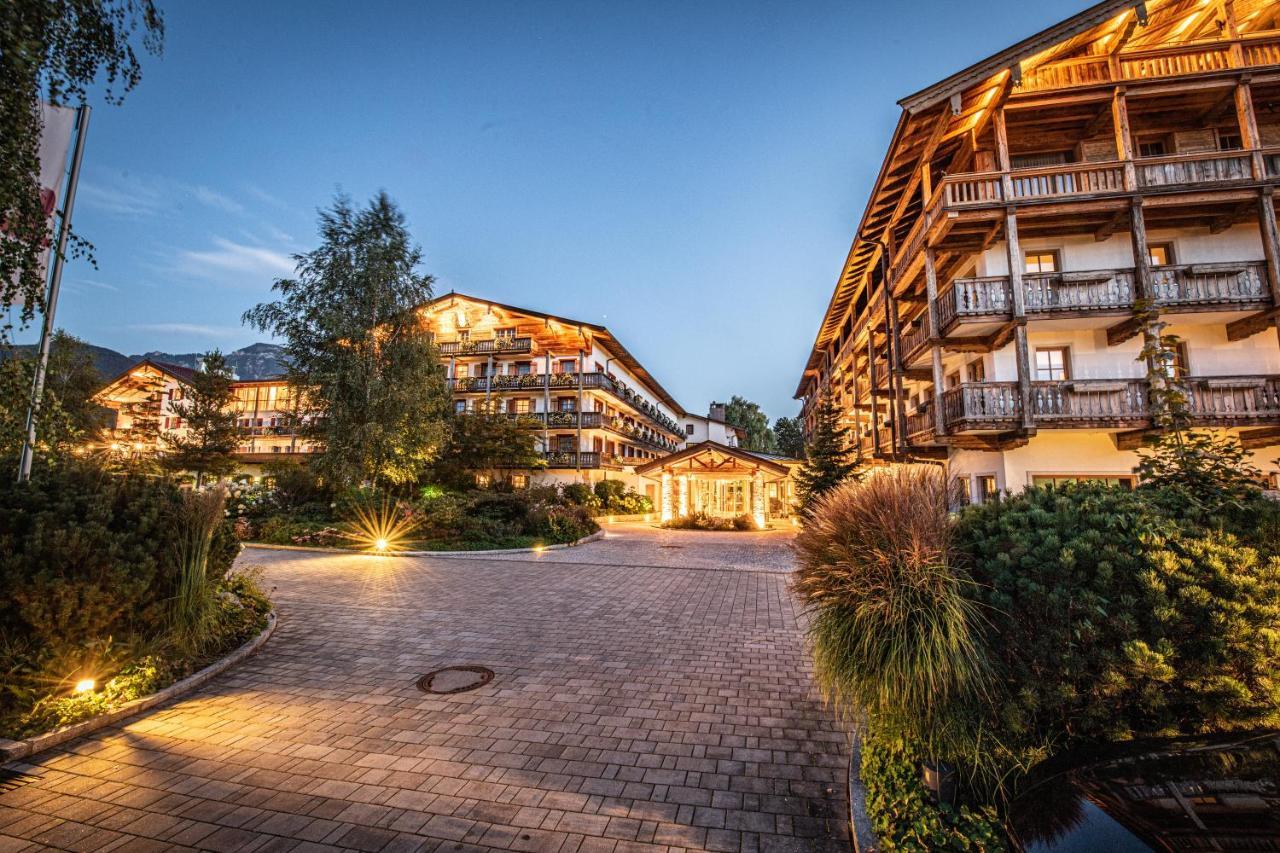 Das Achental Resort Grassau  Exterior photo
